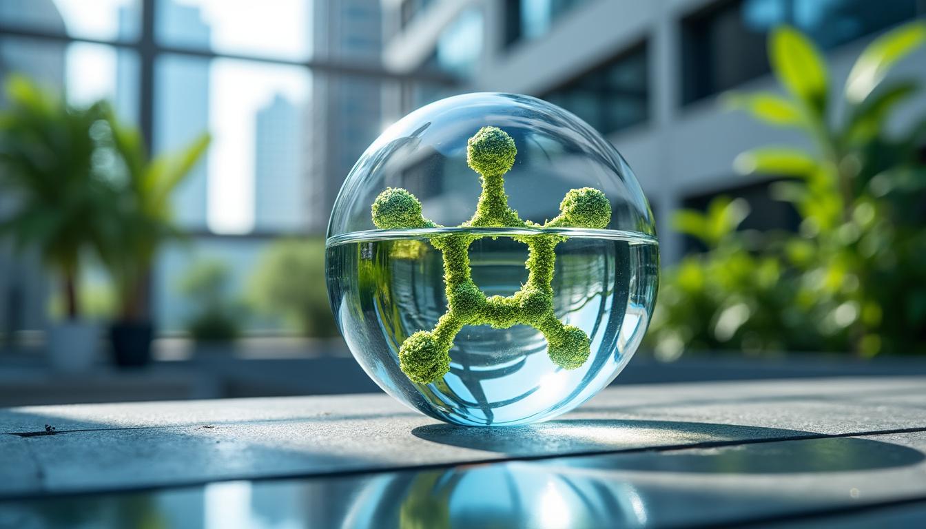Biotechnologie : une enzyme révolutionnaire pour remplacer le lithium dans les batteries basse tension