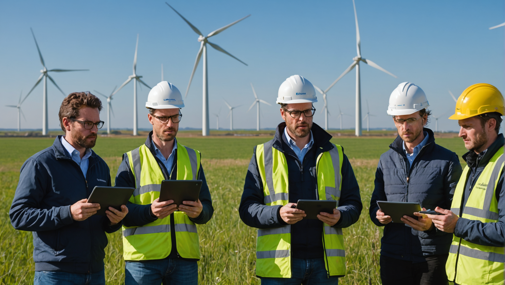 Énergie renouvelable : des acteurs du secteur tirent la sonnette d&rsquo;alarme sur l&rsquo;insuffisance des ressources