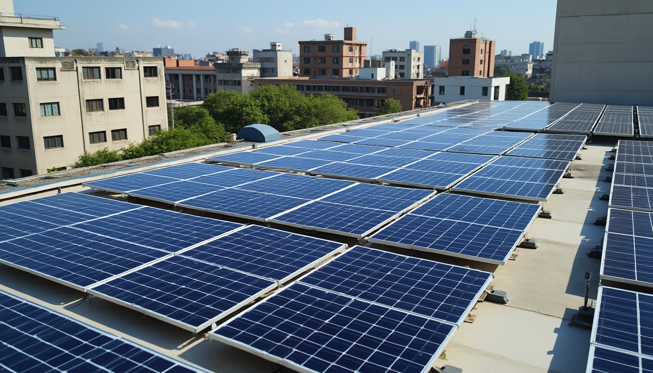 Énergie solaire au sol : les organismes environnementaux alertent sur des installations sur des terrains peu appropriés