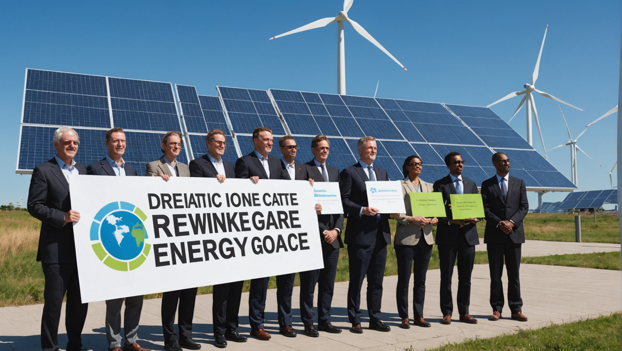 Énergies renouvelables : le Conseil d&rsquo;État annule deux recours liés à l&rsquo;insuffisance des objectifs atteints