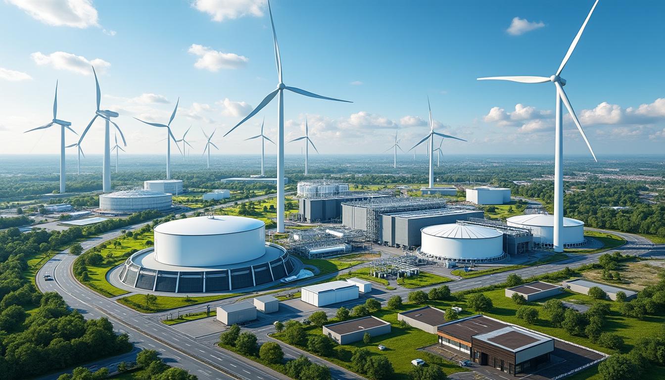 Éoliennes et méthaniseurs : les standards essentiels pour les études d&rsquo;impact et de risques en phase de consultation