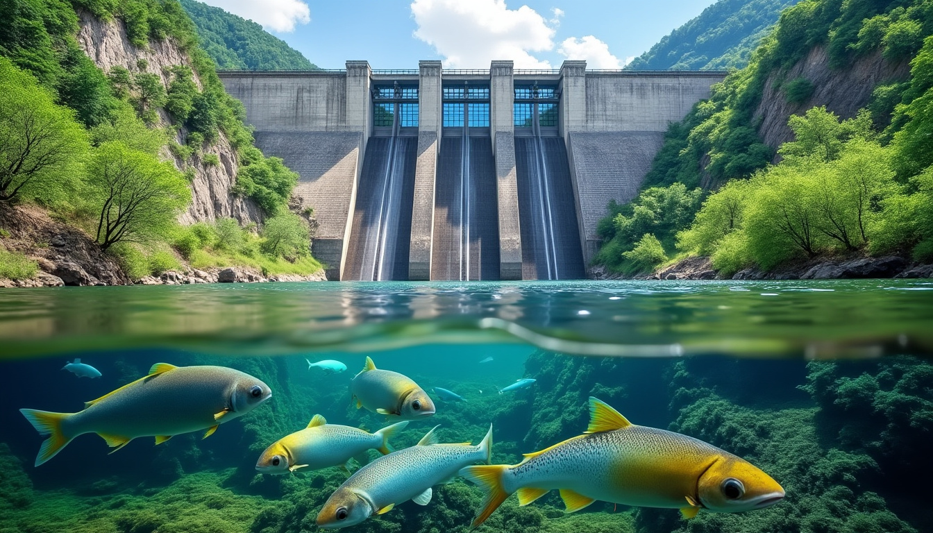Hydroélectricité : la fin du régime de protection des espèces menacées avec la présomption irréfragable de RIIPM