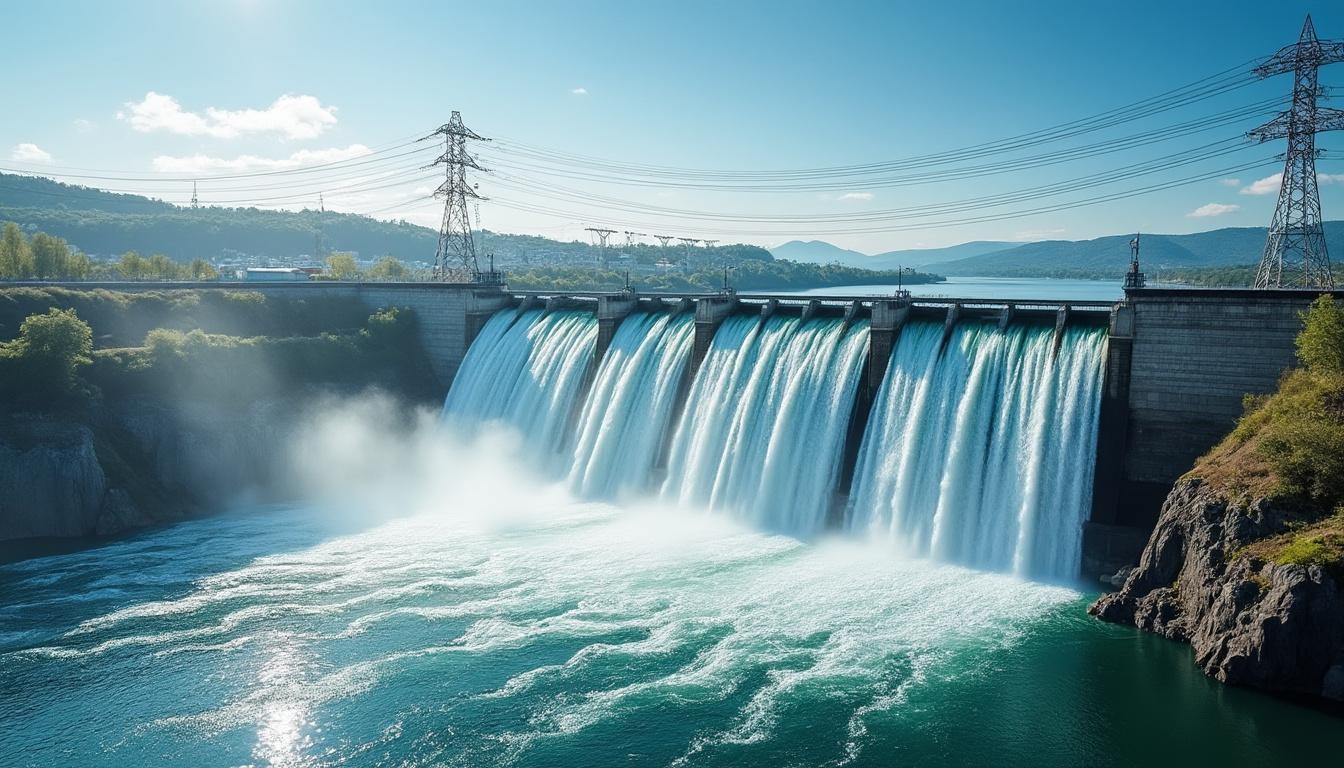 Hydroélectricité : les premières lueurs d&rsquo;une sortie de crise se dessinent