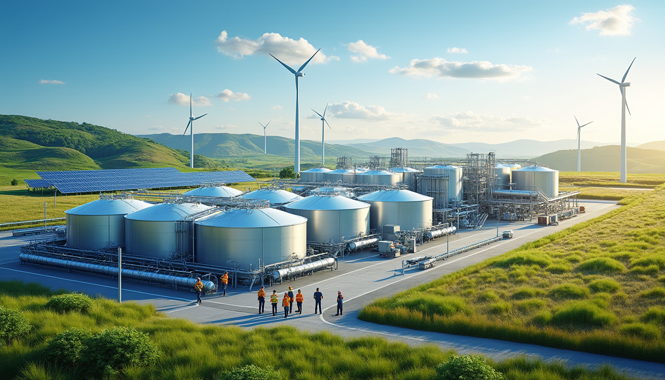 Hydrogène vert : TotalEnergies renforce ses alliances pour garantir l&rsquo;approvisionnement de ses raffineries en Europe