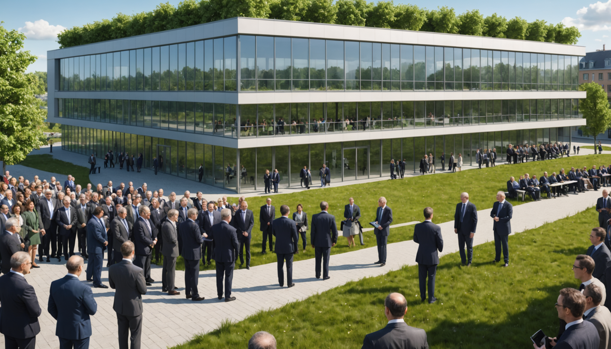 Inauguration de l&rsquo;Unité Biosynergy au Havre : un pas vers la Responsabilité Sociétale des Entreprises