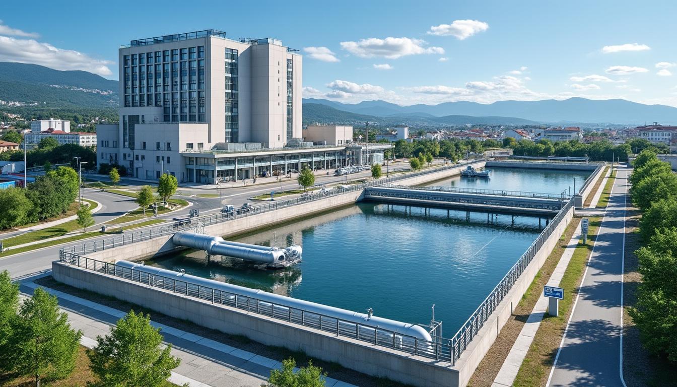 La gestion de l&rsquo;eau, enjeu crucial pour les futurs EPR du Bugey