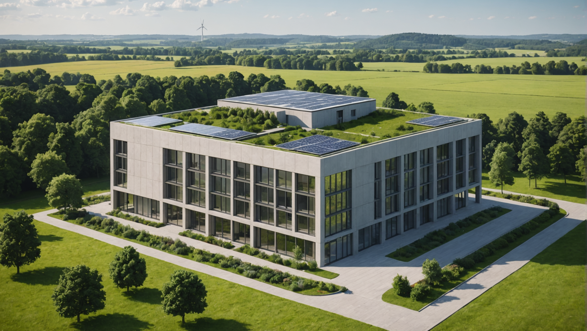 Le bâtiment tertiaire : un terrain fertile pour des économies d&rsquo;énergie possibles