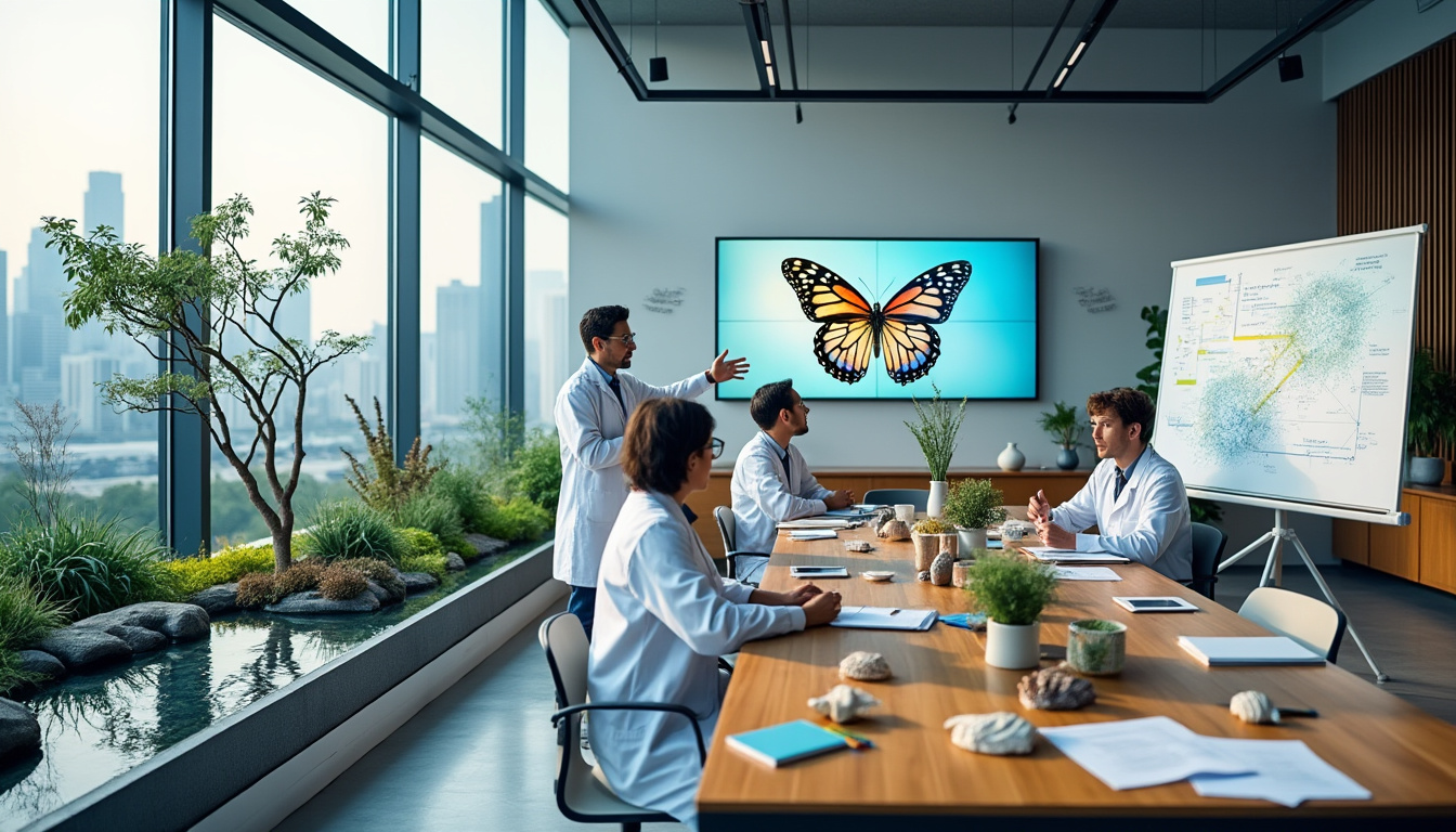 Le biomimétisme : une ressource innovante pour soutenir les équipes de recherche et développement