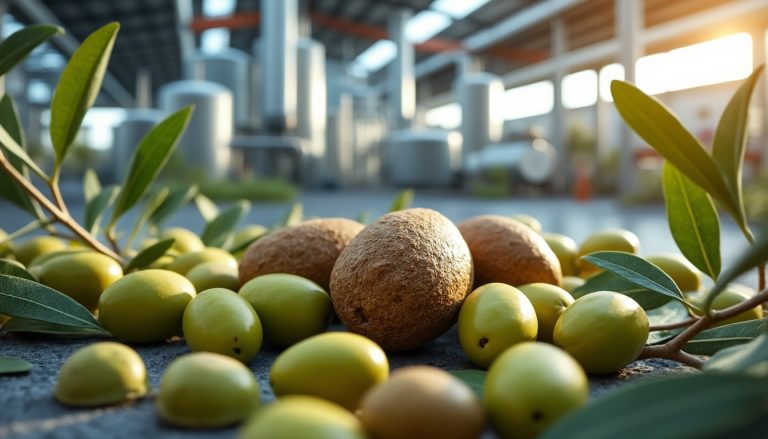 découvrez le potentiel du noyau d’olive comme biocarburant écologique et durable, une alternative innovante pour une énergie propre.