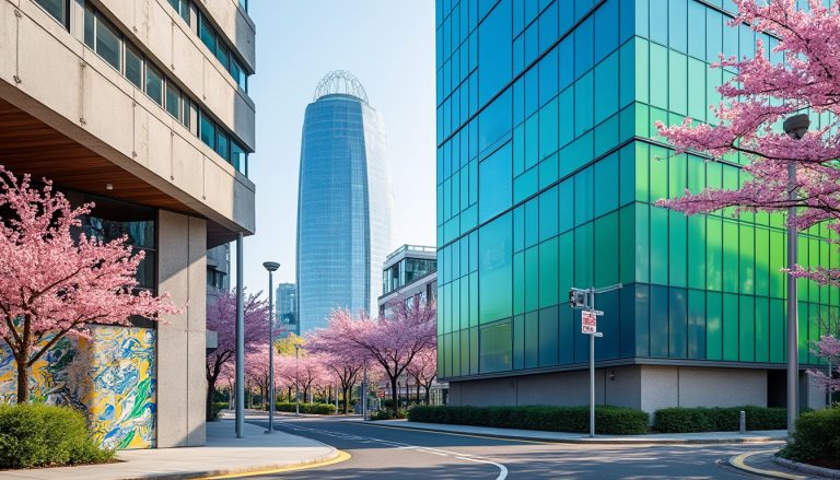 découvrez comment l'enrubannage transforme les paysages urbains, apportant une touche innovante et esthétique à nos villes. analyse des tendances, des avantages écologiques et de son impact sur l'urbanisme moderne.
