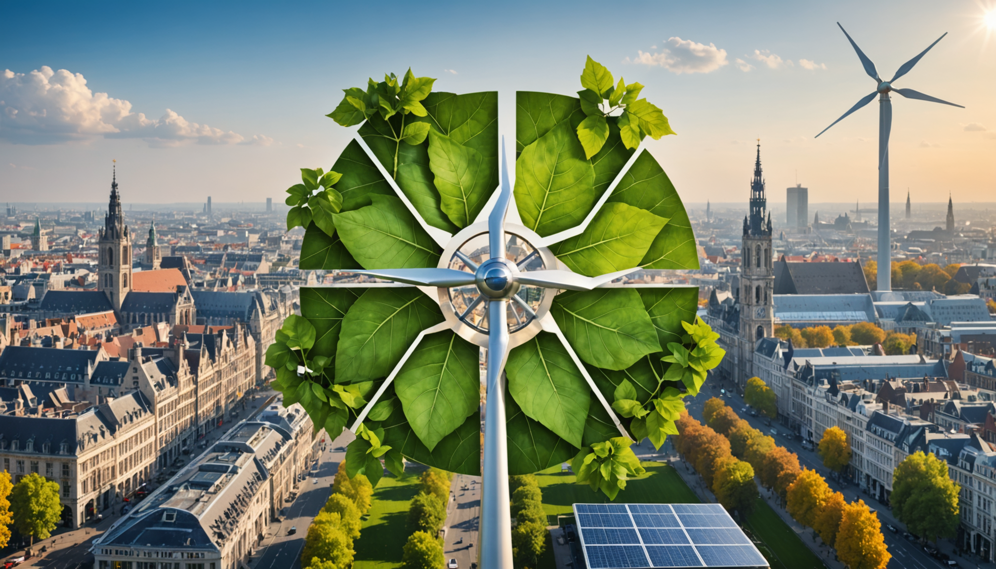 Logo Triman et Énergies Renouvelables : Bruxelles Émet Des Recommandations à la France
