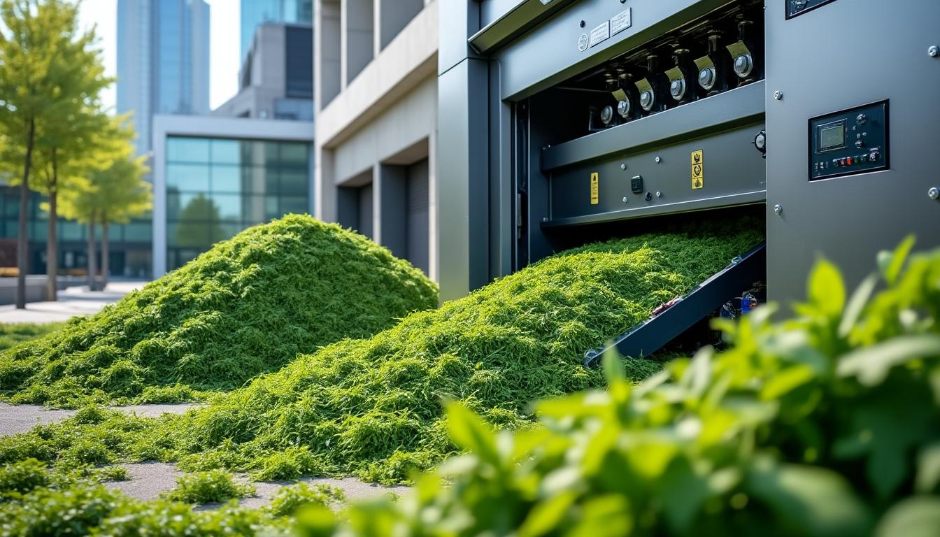 Optimisation de la combustion de la biomasse agricole : dépasser les obstacles techniques pour exploiter ce potentiel