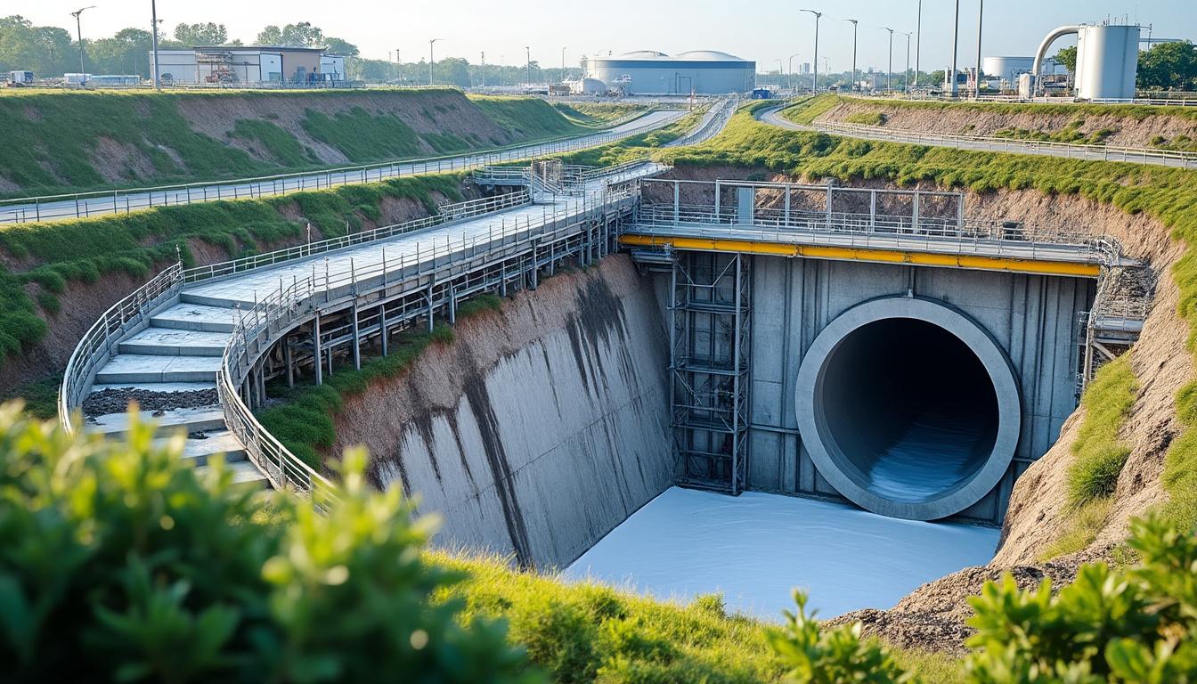 Optimiser le stockage d&rsquo;hydrogène dans des cavités salines : un modèle à perfectionner