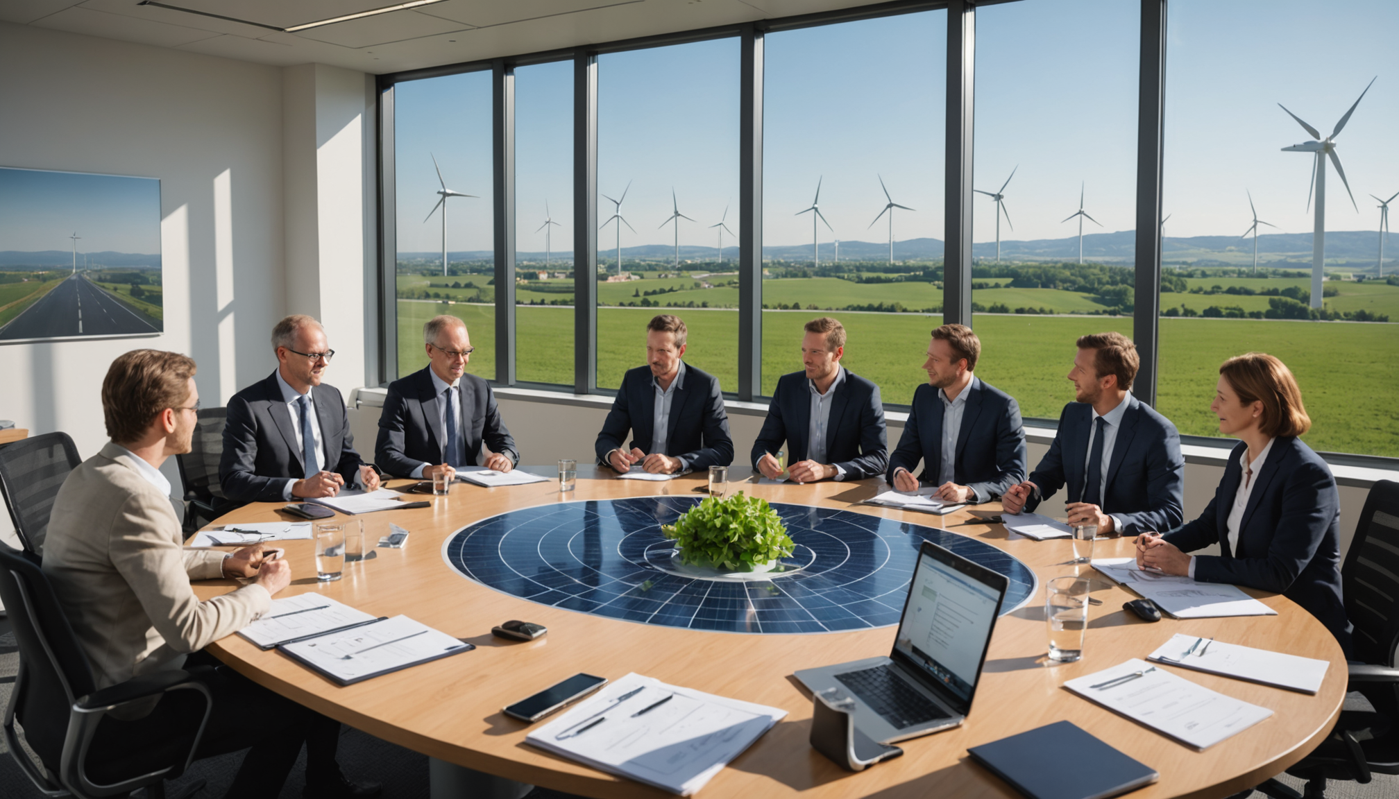 Un partenariat stratégique pour favoriser la décarbonation du corridor H2 dans le sud-ouest européen