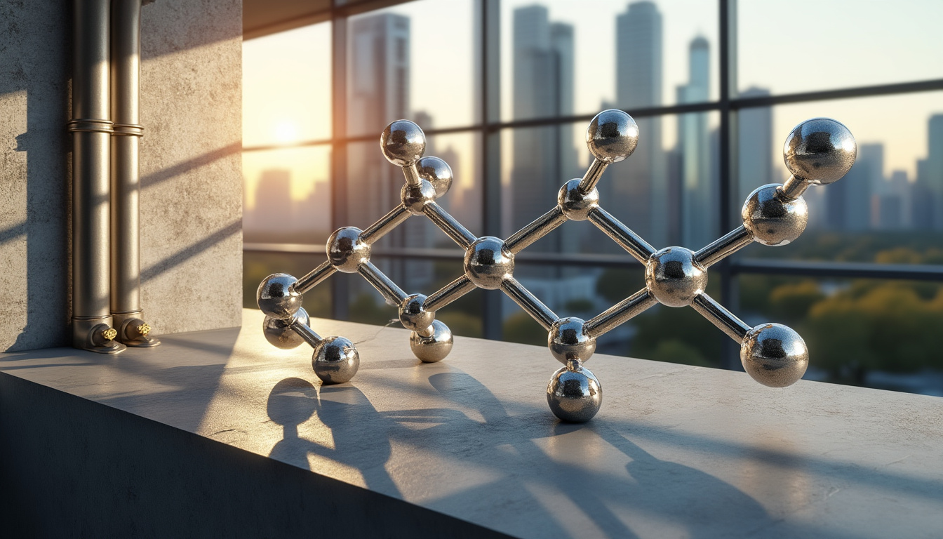 Une molécule inspirée de la nature pour optimiser la séparation des terres rares