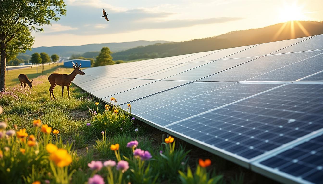 Une première application de l&rsquo;exonération dérogatoire pour les espèces protégées dans un projet de centrale photovoltaïque