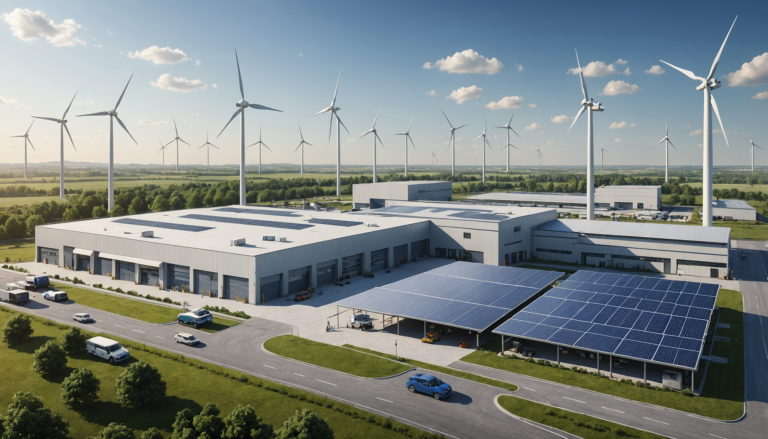 découvrez comment virya energy s'engage à transformer le secteur commercial et industriel grâce à des solutions énergétiques innovantes et durables, optimisant à la fois la performance et l'efficacité énergétique.