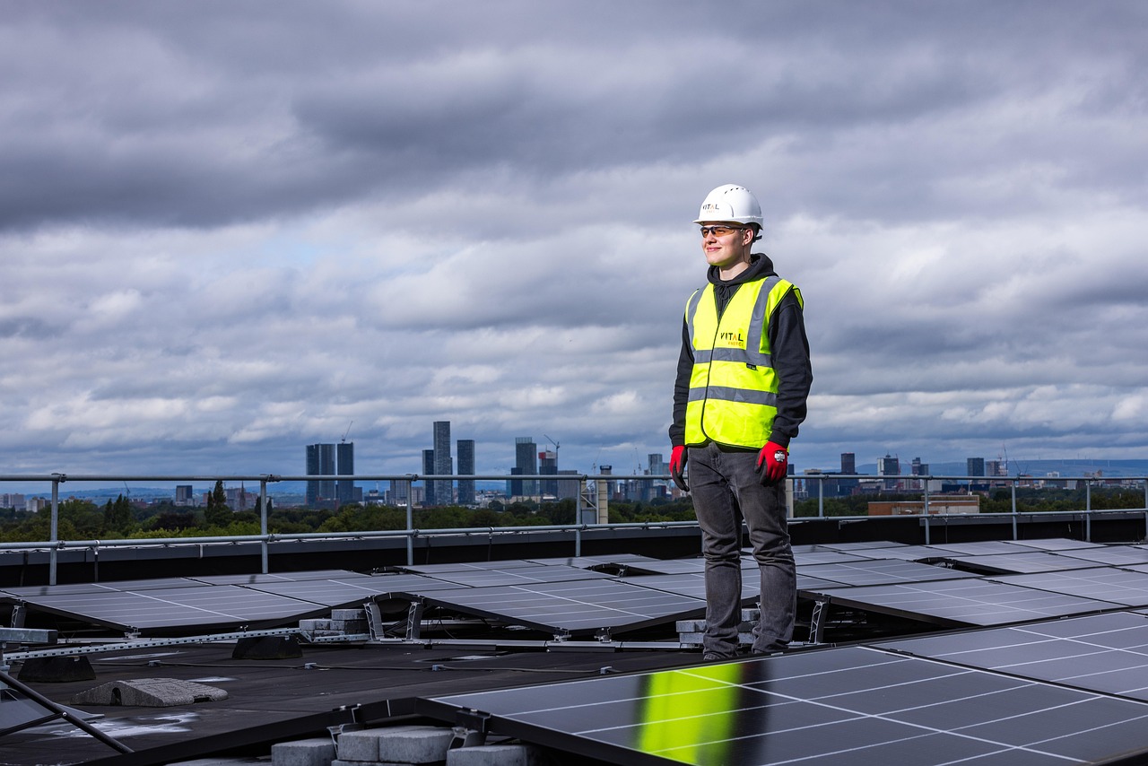 Énergies renouvelables : Le solaire atteint de nouveaux sommets en 2024