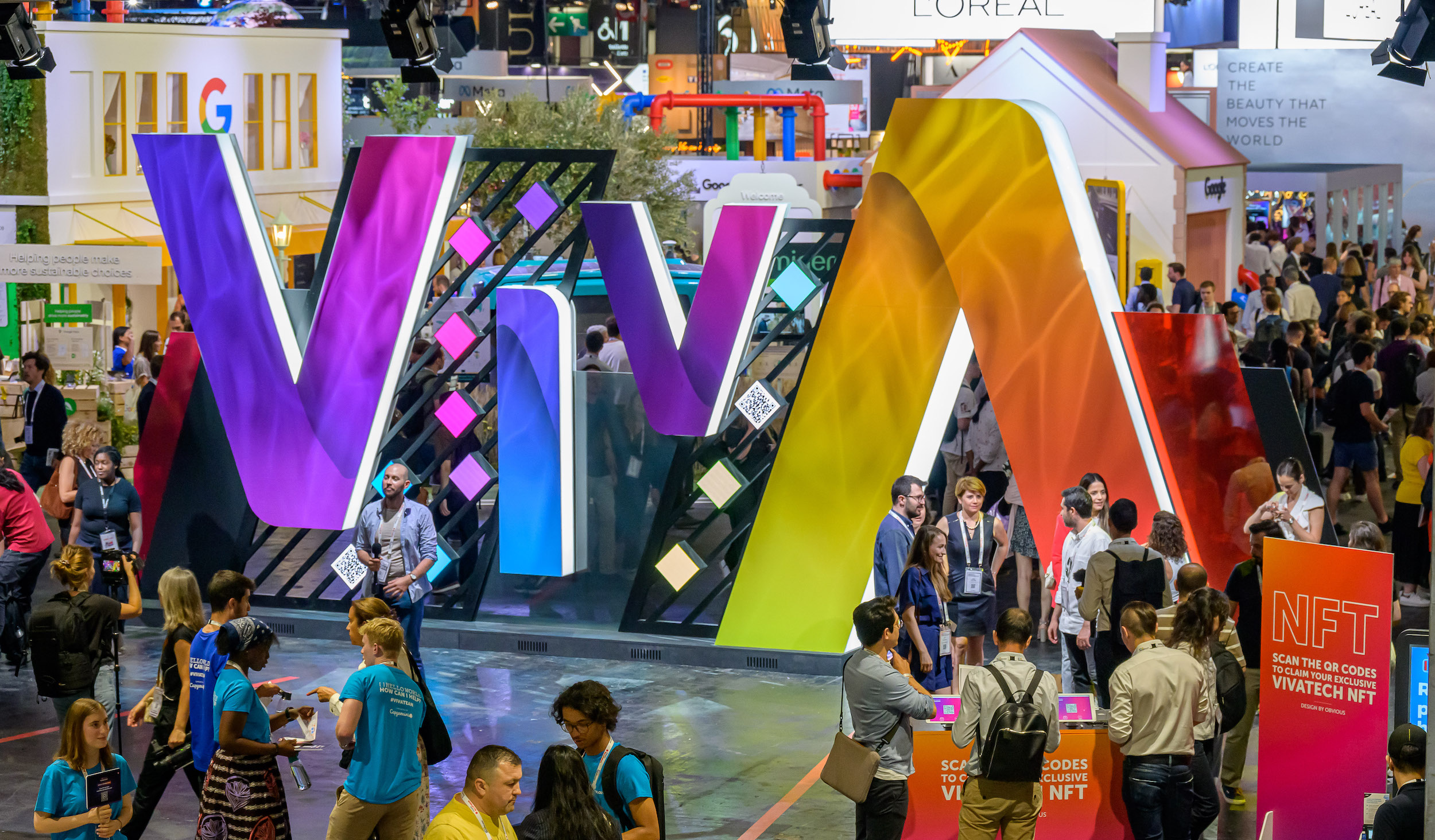 À Vivatech, une avancée en photovoltaïque organique pour un rendement exceptionnel